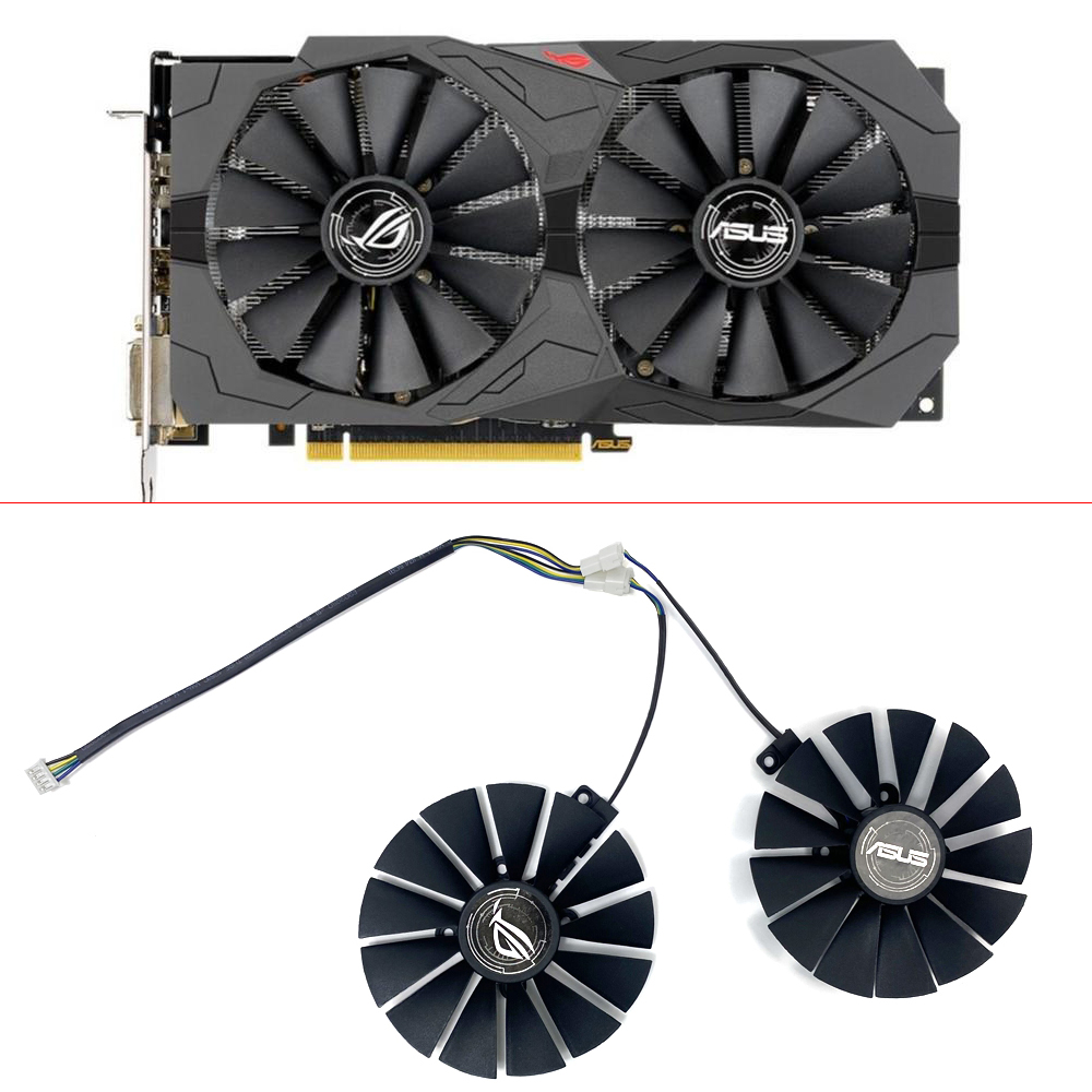 Rtx 3090 24Gb Gddr6X - NOWY Wentylator chłodzący 95MM 4PIN PLD10010S12HH