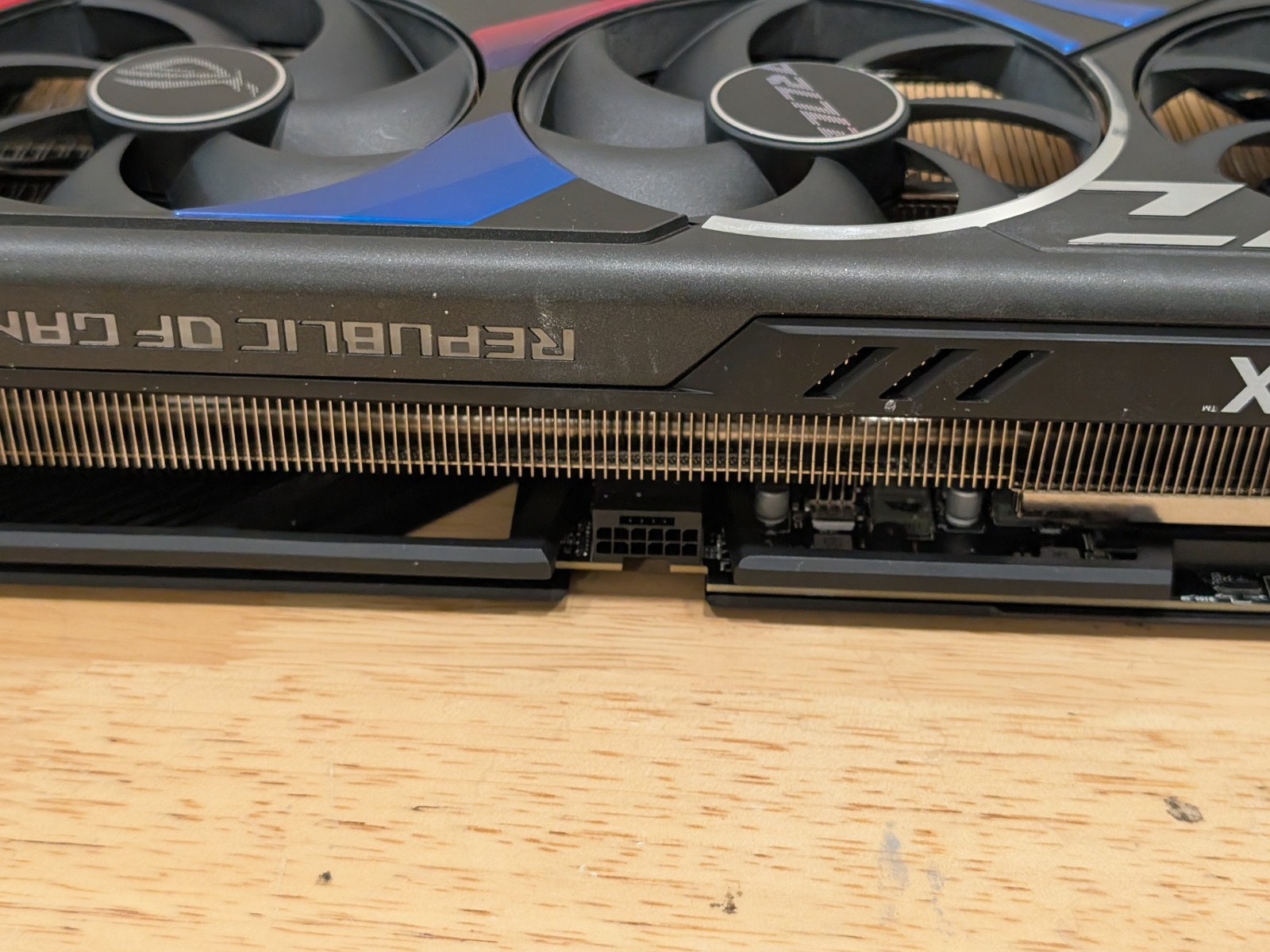Rtx 4090 24Gb Graphics Card - OFERTA BH: Karta graficzna ASUS ROG