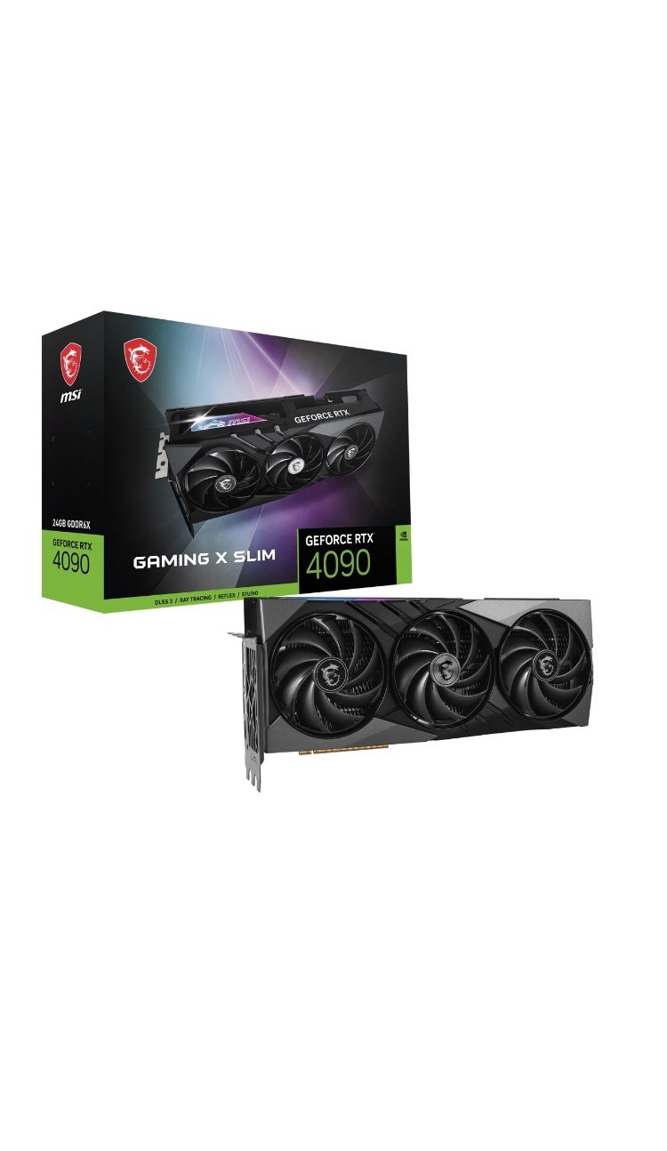 BH MSI Gaming GeForce RTX 4090 – Rtx 4090 24Gb Graphics Card recenzja i cena