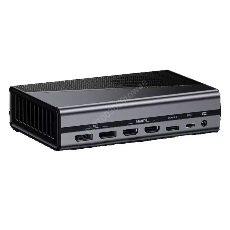 Zewnętrzna stacja dokująca Ocu – Oculink Gpu Dock Station recenzja i cena