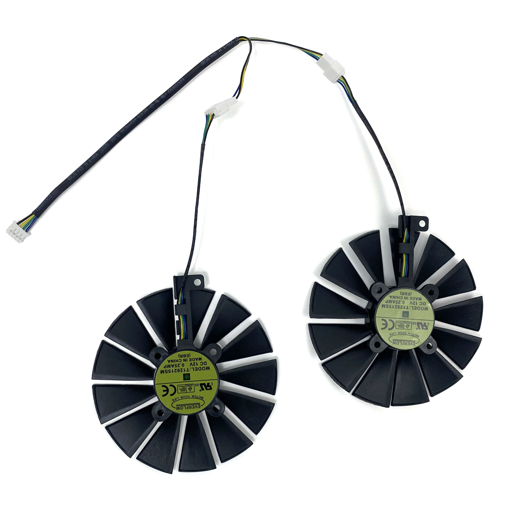 NOWY Wentylator chłodzący 95MM – Rtx 3090 24Gb Gddr6X recenzja i cena