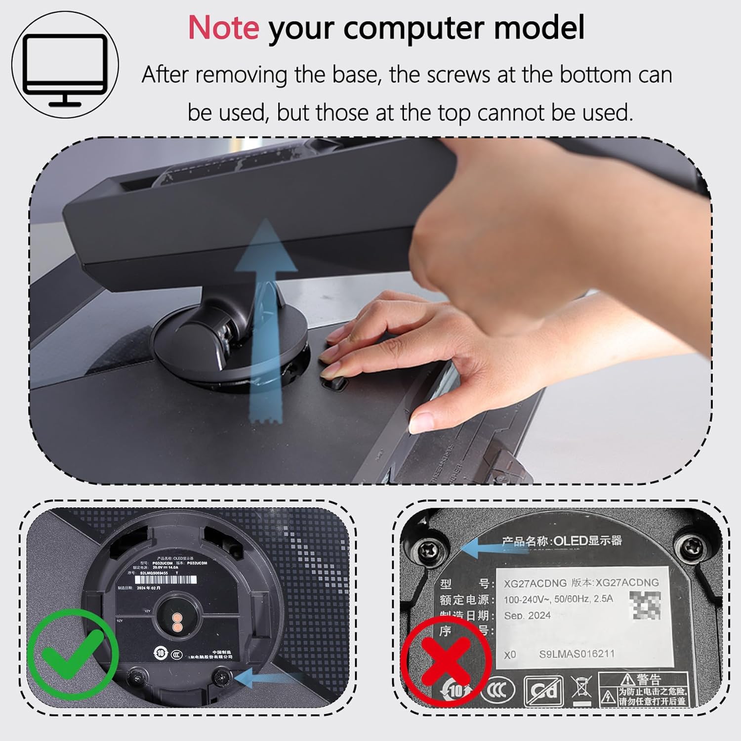 Adapter mocowania VESA PG32UCD – Rtx 3090 24Gb Gddr6X recenzja i cena