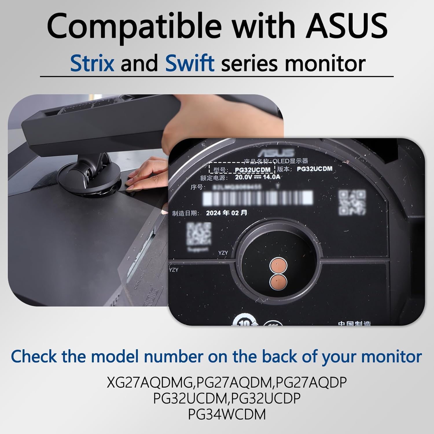 Adapter mocowania VESA PG32UCD – Rtx 3090 24Gb Gddr6X recenzja i cena
